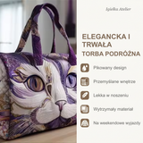 Cechy torby podróżnej