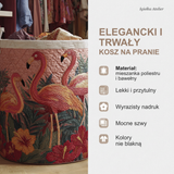 Cechy kosza na pranie