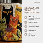 Cechy kosza na pranie
