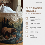 Cechy kosza na pranie