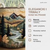 Cechy kosza na pranie