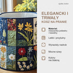 Cechy kosza na pranie