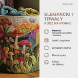 Cechy kosza na pranie