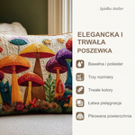 Cechy poszewki na poduszkę