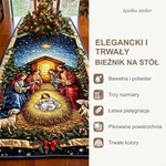 Cechy bieżnika na stół