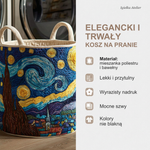 Cechy kosza na pranie