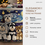 Cechy kosza na pranie
