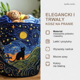 Cechy kosza na pranie