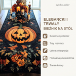 Cechy bieżnika na stół