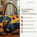 Cechy torby podróżnej