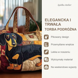 Cechy torby podróżnej