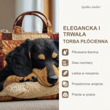 Cechy torby płóciennej