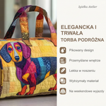 Cechy torby podróżnej