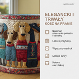 Cechy kosza na pranie