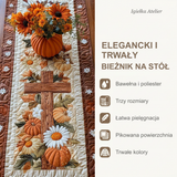 Cechy bieżnika na stół
