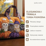 Cechy torby podróżnej