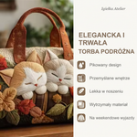 Cechy torby podróżnej