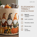 Cechy kosza na pranie