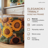Cechy kosza na pranie