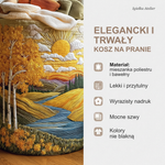 Cechy kosza na pranie