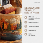 Cechy kosza na pranie