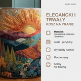 Cechy kosza na pranie