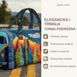 Cechy torby podróżnej