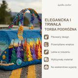 Cechy torby podróżnej