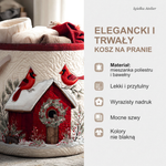 Cechy kosza na pranie