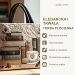 Cechy torby płóciennej