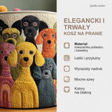 Cechy kosza na pranie