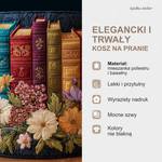 Cechy kosza na pranie