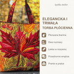 Cechy torby płóciennej