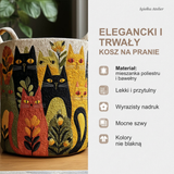 Cechy kosza na pranie