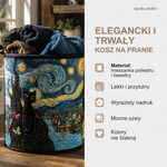Cechy kosza na pranie