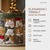 Cechy kosza na pranie
