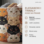 Cechy kosza na pranie