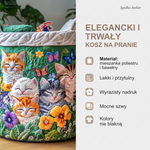 Cechy kosza na pranie