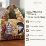 Cechy torby podróżnej