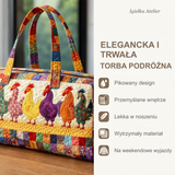 Cechy torby podróżnej