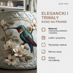 Cechy kosza na pranie
