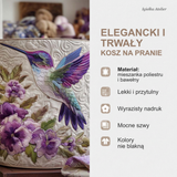 Cechy kosza na pranie