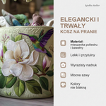 Cechy kosza na pranie