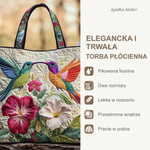 Cechy torby płóciennej