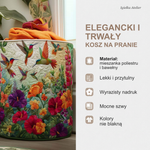 Cechy kosza na pranie