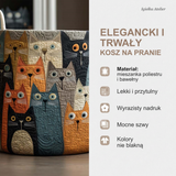 Cechy kosza na pranie