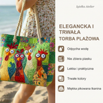 Cechy torby plażowej