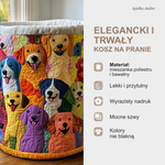 Cechy kosza na pranie