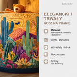 Cechy kosza na pranie