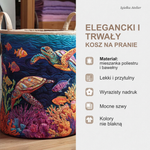 Cechy kosza na pranie